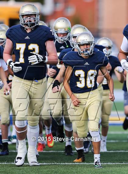 Thumbnail 3 in Cyprus vs Skyline (Region 6 play-in) photogallery.