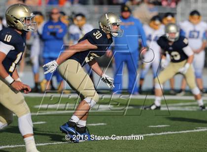 Thumbnail 3 in Cyprus vs Skyline (Region 6 play-in) photogallery.