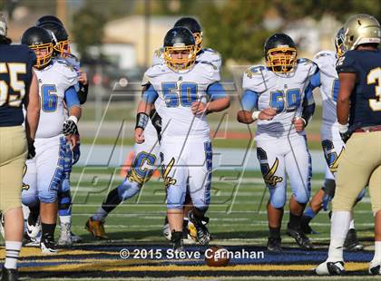 Thumbnail 1 in Cyprus vs Skyline (Region 6 play-in) photogallery.