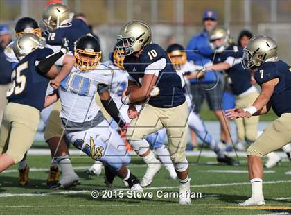 Thumbnail 2 in Cyprus vs Skyline (Region 6 play-in) photogallery.