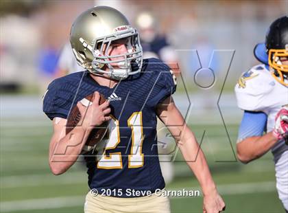 Thumbnail 2 in Cyprus vs Skyline (Region 6 play-in) photogallery.