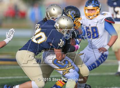 Thumbnail 2 in Cyprus vs Skyline (Region 6 play-in) photogallery.