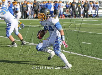 Thumbnail 3 in Cyprus vs Skyline (Region 6 play-in) photogallery.