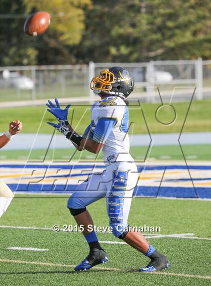 Thumbnail 1 in Cyprus vs Skyline (Region 6 play-in) photogallery.