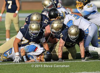 Thumbnail 2 in Cyprus vs Skyline (Region 6 play-in) photogallery.