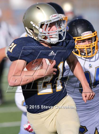 Thumbnail 2 in Cyprus vs Skyline (Region 6 play-in) photogallery.