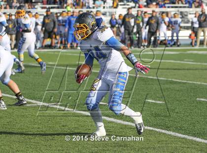 Thumbnail 2 in Cyprus vs Skyline (Region 6 play-in) photogallery.
