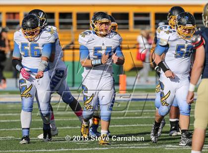 Thumbnail 3 in Cyprus vs Skyline (Region 6 play-in) photogallery.