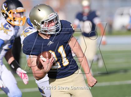 Thumbnail 3 in Cyprus vs Skyline (Region 6 play-in) photogallery.