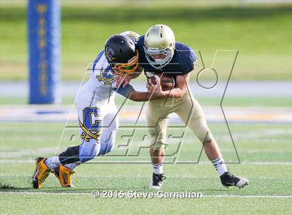 Thumbnail 2 in Cyprus vs Skyline (Region 6 play-in) photogallery.