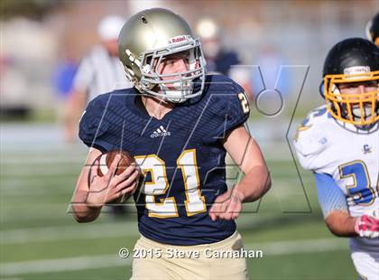 Thumbnail 1 in Cyprus vs Skyline (Region 6 play-in) photogallery.