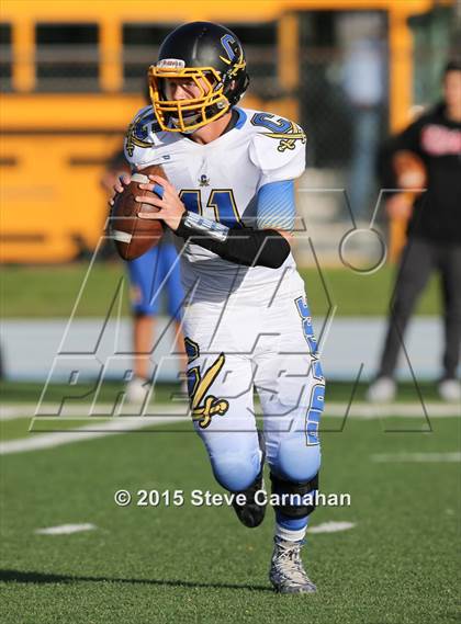 Thumbnail 1 in Cyprus vs Skyline (Region 6 play-in) photogallery.