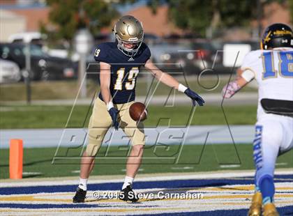 Thumbnail 2 in Cyprus vs Skyline (Region 6 play-in) photogallery.