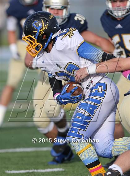 Thumbnail 1 in Cyprus vs Skyline (Region 6 play-in) photogallery.