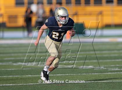 Thumbnail 2 in Cyprus vs Skyline (Region 6 play-in) photogallery.