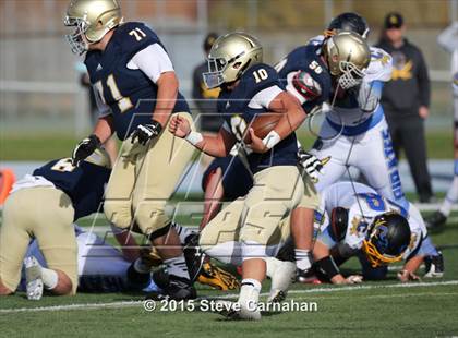 Thumbnail 3 in Cyprus vs Skyline (Region 6 play-in) photogallery.