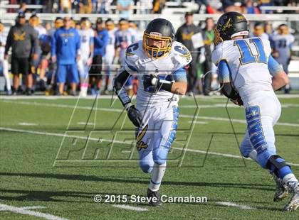 Thumbnail 3 in Cyprus vs Skyline (Region 6 play-in) photogallery.