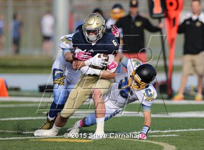 Thumbnail 1 in Cyprus vs Skyline (Region 6 play-in) photogallery.