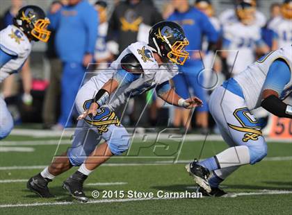 Thumbnail 1 in Cyprus vs Skyline (Region 6 play-in) photogallery.