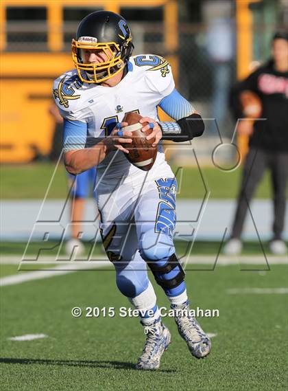 Thumbnail 2 in Cyprus vs Skyline (Region 6 play-in) photogallery.