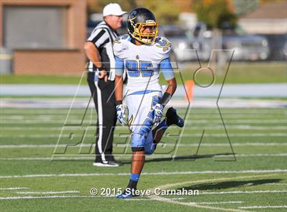 Thumbnail 3 in Cyprus vs Skyline (Region 6 play-in) photogallery.