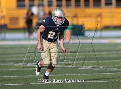 Thumbnail 1 in Cyprus vs Skyline (Region 6 play-in) photogallery.