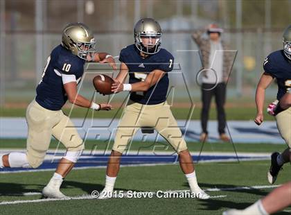 Thumbnail 3 in Cyprus vs Skyline (Region 6 play-in) photogallery.