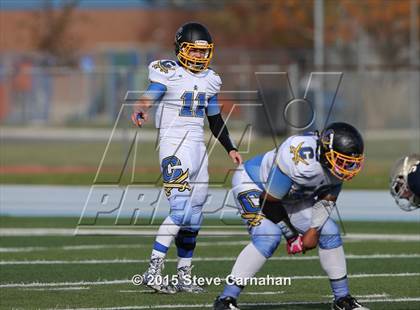 Thumbnail 2 in Cyprus vs Skyline (Region 6 play-in) photogallery.