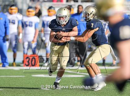 Thumbnail 2 in Cyprus vs Skyline (Region 6 play-in) photogallery.