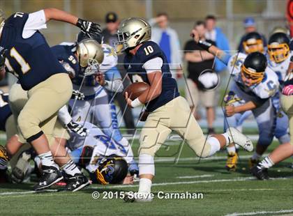 Thumbnail 2 in Cyprus vs Skyline (Region 6 play-in) photogallery.