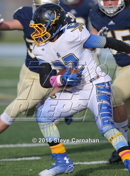 Thumbnail 3 in Cyprus vs Skyline (Region 6 play-in) photogallery.