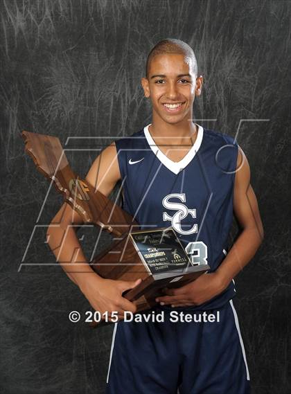 Thumbnail 1 in Sierra Canyon (CIF State D5 Award Photos) photogallery.