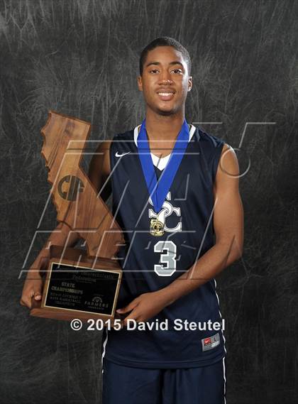Thumbnail 1 in Sierra Canyon (CIF State D5 Award Photos) photogallery.