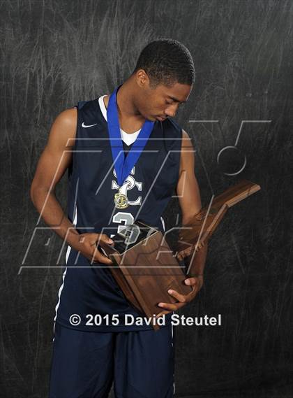 Thumbnail 2 in Sierra Canyon (CIF State D5 Award Photos) photogallery.