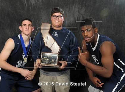 Thumbnail 1 in Sierra Canyon (CIF State D5 Award Photos) photogallery.
