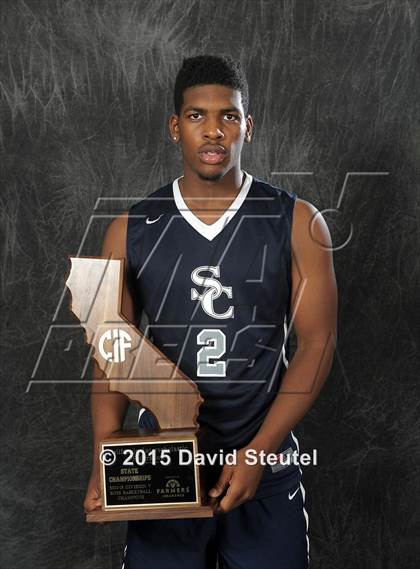 Thumbnail 2 in Sierra Canyon (CIF State D5 Award Photos) photogallery.