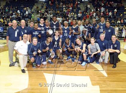Thumbnail 1 in Sierra Canyon (CIF State D5 Award Photos) photogallery.