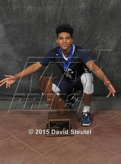 Thumbnail 3 in Sierra Canyon (CIF State D5 Award Photos) photogallery.