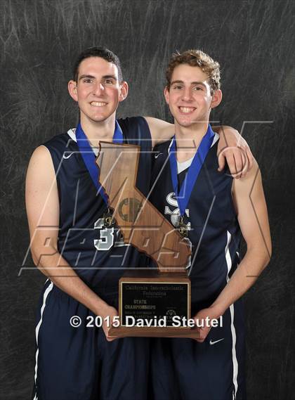 Thumbnail 1 in Sierra Canyon (CIF State D5 Award Photos) photogallery.