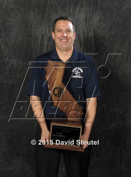 Thumbnail 2 in Sierra Canyon (CIF State D5 Award Photos) photogallery.