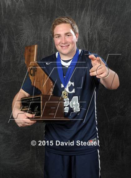 Thumbnail 1 in Sierra Canyon (CIF State D5 Award Photos) photogallery.