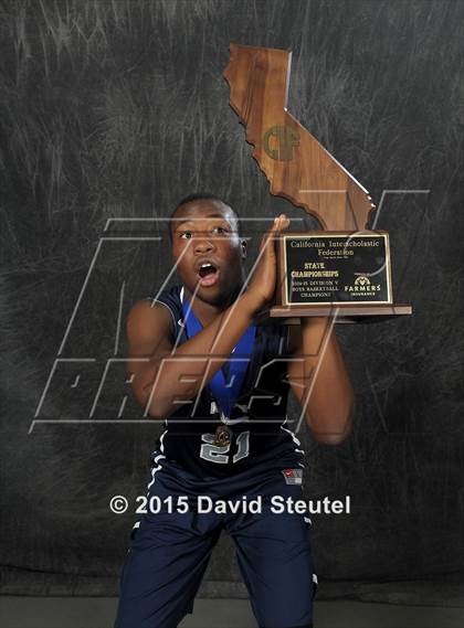 Thumbnail 1 in Sierra Canyon (CIF State D5 Award Photos) photogallery.