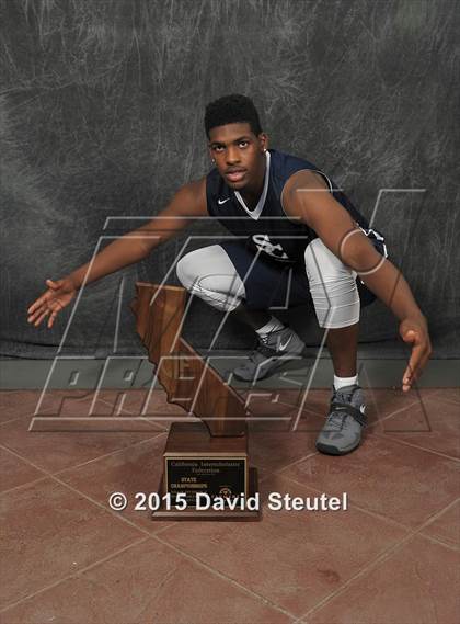 Thumbnail 3 in Sierra Canyon (CIF State D5 Award Photos) photogallery.
