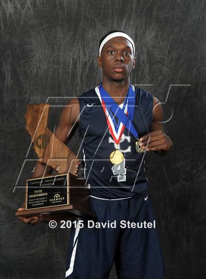 Thumbnail 1 in Sierra Canyon (CIF State D5 Award Photos) photogallery.