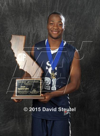 Thumbnail 3 in Sierra Canyon (CIF State D5 Award Photos) photogallery.