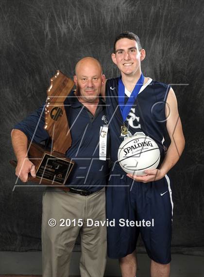 Thumbnail 1 in Sierra Canyon (CIF State D5 Award Photos) photogallery.