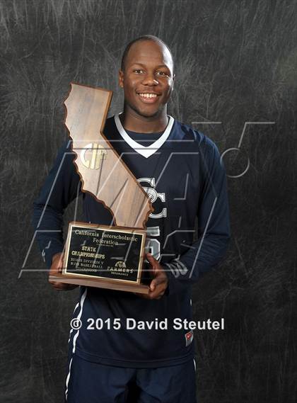 Thumbnail 2 in Sierra Canyon (CIF State D5 Award Photos) photogallery.