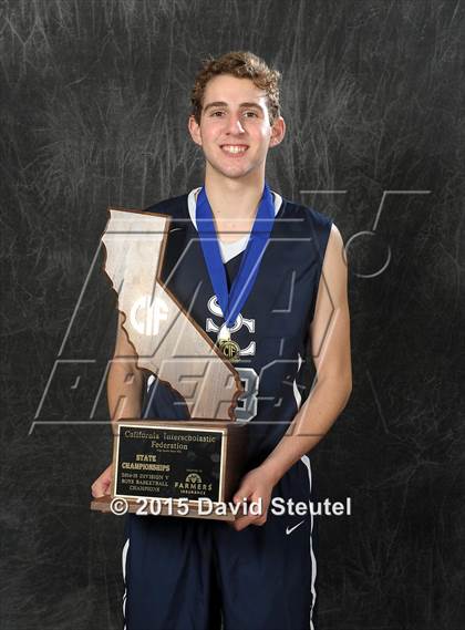 Thumbnail 2 in Sierra Canyon (CIF State D5 Award Photos) photogallery.