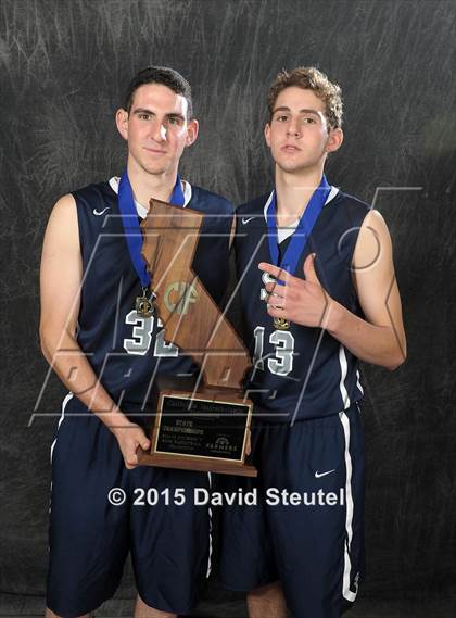 Thumbnail 2 in Sierra Canyon (CIF State D5 Award Photos) photogallery.