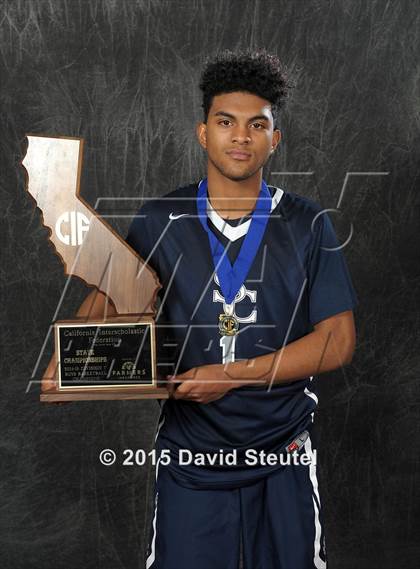 Thumbnail 2 in Sierra Canyon (CIF State D5 Award Photos) photogallery.